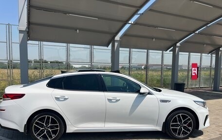 KIA Optima IV, 2018 год, 1 850 000 рублей, 7 фотография