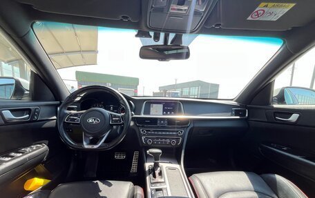 KIA Optima IV, 2018 год, 1 850 000 рублей, 11 фотография