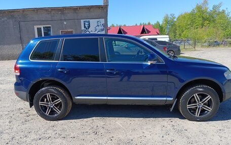Volkswagen Touareg III, 2006 год, 850 000 рублей, 11 фотография