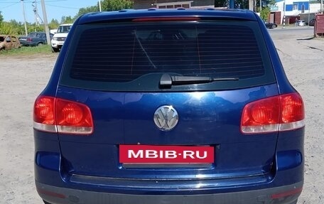 Volkswagen Touareg III, 2006 год, 850 000 рублей, 10 фотография