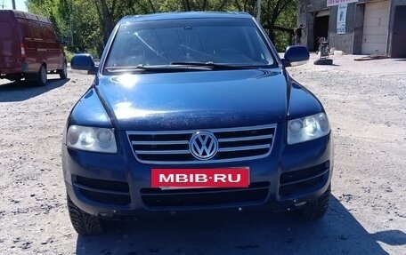 Volkswagen Touareg III, 2006 год, 850 000 рублей, 12 фотография