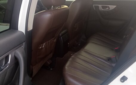 Infiniti FX II, 2011 год, 1 550 000 рублей, 5 фотография