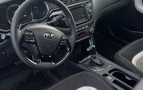 KIA cee'd III, 2012 год, 1 250 000 рублей, 7 фотография