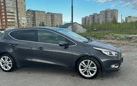 KIA cee'd III, 2012 год, 1 250 000 рублей, 5 фотография