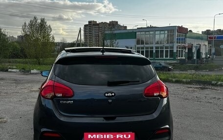 KIA cee'd III, 2012 год, 1 250 000 рублей, 3 фотография