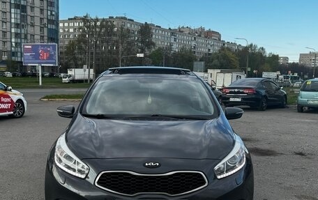 KIA cee'd III, 2012 год, 1 250 000 рублей, 2 фотография