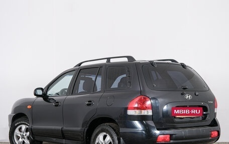 Hyundai Santa Fe Classic, 2008 год, 999 000 рублей, 5 фотография