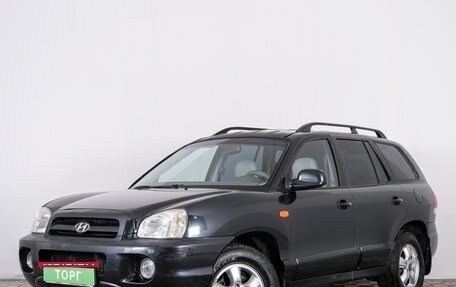 Hyundai Santa Fe Classic, 2008 год, 999 000 рублей, 4 фотография