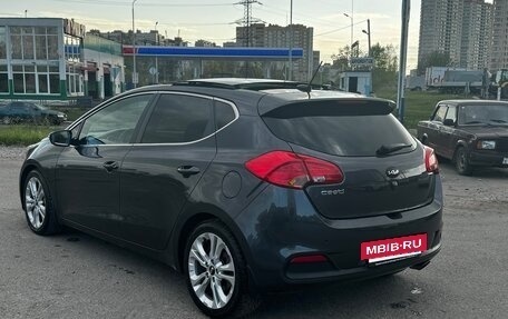 KIA cee'd III, 2012 год, 1 250 000 рублей, 4 фотография