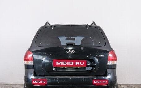 Hyundai Santa Fe Classic, 2008 год, 999 000 рублей, 6 фотография