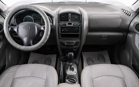 Hyundai Santa Fe Classic, 2008 год, 999 000 рублей, 11 фотография