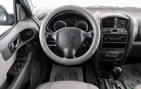 Hyundai Santa Fe Classic, 2008 год, 999 000 рублей, 15 фотография