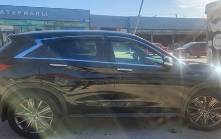 Infiniti QX50 II, 2020 год, 2 650 000 рублей, 12 фотография