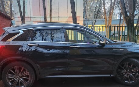 Infiniti QX50 II, 2020 год, 2 650 000 рублей, 5 фотография