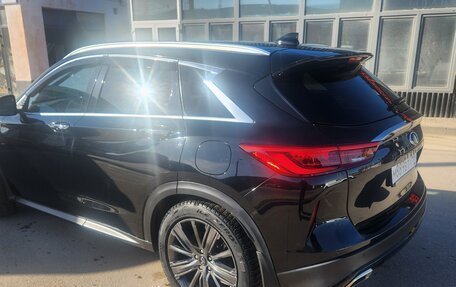 Infiniti QX50 II, 2020 год, 2 650 000 рублей, 9 фотография