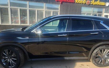 Infiniti QX50 II, 2020 год, 2 650 000 рублей, 8 фотография