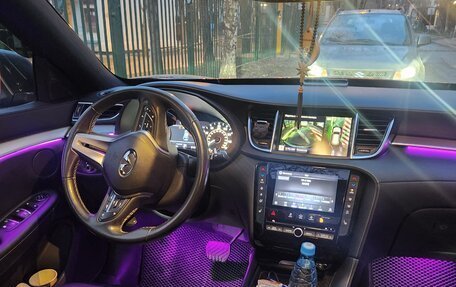 Infiniti QX50 II, 2020 год, 2 650 000 рублей, 3 фотография