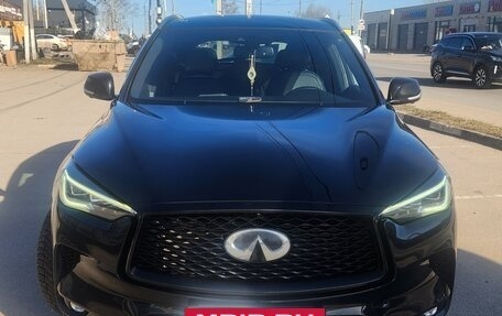 Infiniti QX50 II, 2020 год, 2 650 000 рублей, 6 фотография