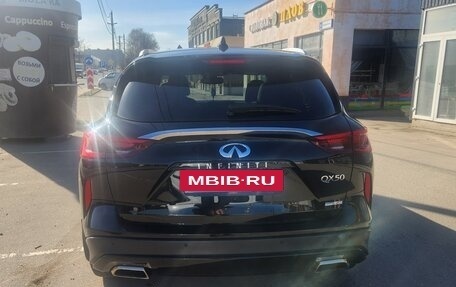 Infiniti QX50 II, 2020 год, 2 650 000 рублей, 10 фотография