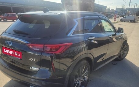 Infiniti QX50 II, 2020 год, 2 650 000 рублей, 11 фотография