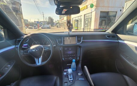 Infiniti QX50 II, 2020 год, 2 650 000 рублей, 16 фотография