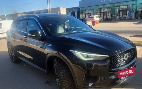 Infiniti QX50 II, 2020 год, 2 650 000 рублей, 13 фотография