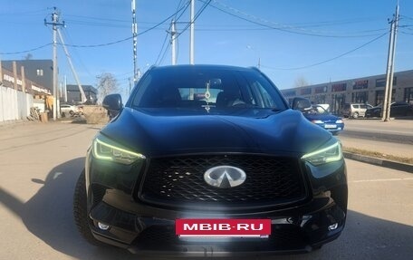 Infiniti QX50 II, 2020 год, 2 650 000 рублей, 14 фотография