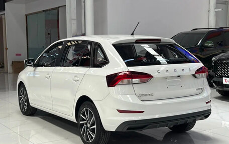 Skoda Scala I, 2022 год, 1 440 000 рублей, 2 фотография