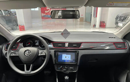 Skoda Scala I, 2022 год, 1 440 000 рублей, 3 фотография