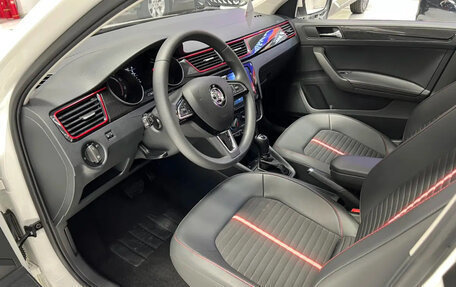 Skoda Scala I, 2022 год, 1 440 000 рублей, 4 фотография