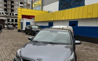 KIA Rio IV, 2019 год, 1 550 000 рублей, 1 фотография