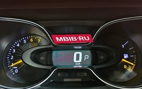 Renault Kaptur I рестайлинг, 2016 год, 1 198 000 рублей, 10 фотография