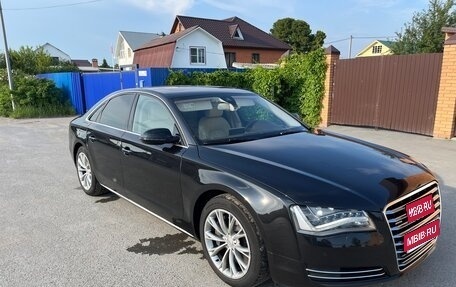 Audi A8, 2010 год, 1 750 000 рублей, 1 фотография