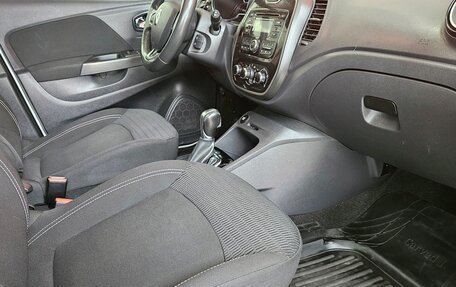 Renault Kaptur I рестайлинг, 2016 год, 1 198 000 рублей, 12 фотография