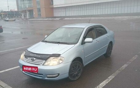 Toyota Corolla, 2005 год, 460 000 рублей, 1 фотография