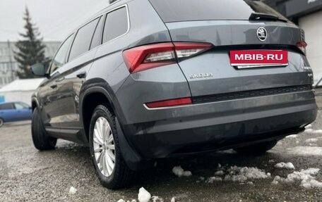 Skoda Kodiaq I, 2018 год, 2 500 000 рублей, 1 фотография