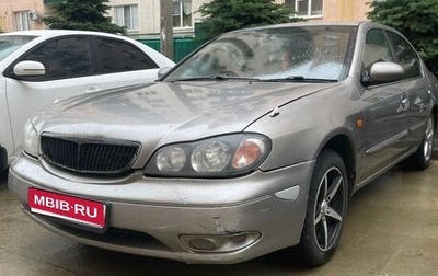 Nissan Cefiro III, 2002 год, 450 000 рублей, 1 фотография