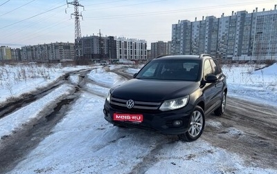 Volkswagen Tiguan I, 2012 год, 900 000 рублей, 1 фотография