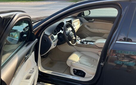 Audi A8, 2010 год, 1 750 000 рублей, 6 фотография