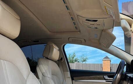 Audi A8, 2010 год, 1 750 000 рублей, 11 фотография