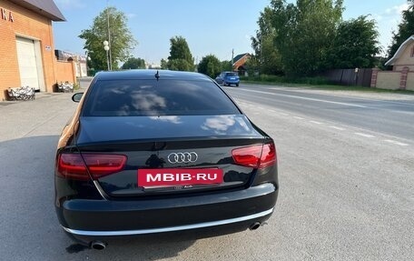 Audi A8, 2010 год, 1 750 000 рублей, 4 фотография