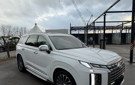 Hyundai Palisade I, 2022 год, 3 300 000 рублей, 5 фотография