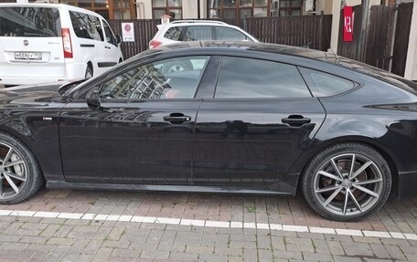 Audi A7, 2014 год, 2 200 000 рублей, 6 фотография