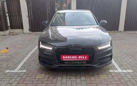 Audi A7, 2014 год, 2 200 000 рублей, 3 фотография