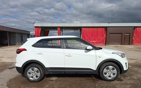 Hyundai Creta I рестайлинг, 2019 год, 1 820 000 рублей, 4 фотография