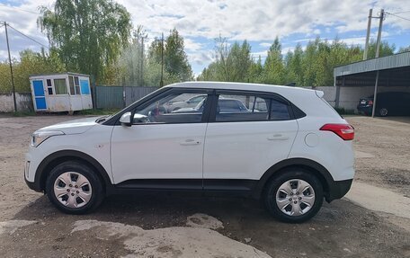 Hyundai Creta I рестайлинг, 2019 год, 1 820 000 рублей, 8 фотография
