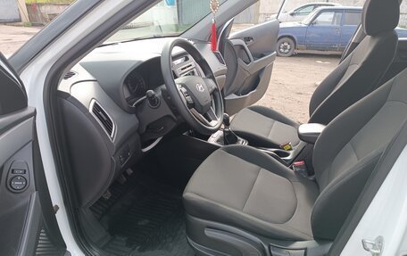 Hyundai Creta I рестайлинг, 2019 год, 1 820 000 рублей, 10 фотография