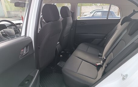 Hyundai Creta I рестайлинг, 2019 год, 1 820 000 рублей, 11 фотография