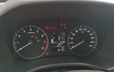 Hyundai Creta I рестайлинг, 2019 год, 1 820 000 рублей, 17 фотография