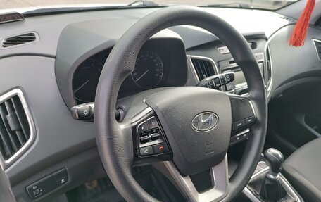 Hyundai Creta I рестайлинг, 2019 год, 1 820 000 рублей, 15 фотография